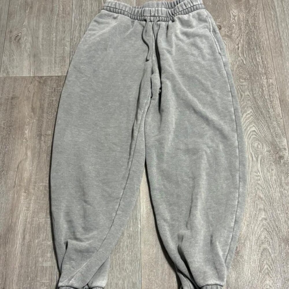 Wild-fable Women's Grey baggy sweatpants